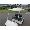 Image 15 : (KAILUA) Yamaha 2-Seat Golf Cart, Inoperable