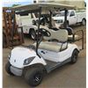 Image 1 : (KAILUA) Yamaha 4-Seat Golf Cart, Inoperable