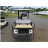 Image 4 : (KAILUA) Yamaha 4-Seat Golf Cart, Inoperable