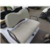 Image 5 : (KAILUA) Yamaha 4-Seat Golf Cart, Inoperable