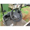 Image 10 : (KAILUA) EZ-GO Textron 2-Seat Golf Cart, Seat Missing, Inoperable