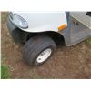 Image 12 : (KAILUA) EZ-GO Textron 2-Seat Golf Cart, Seat Missing, Inoperable