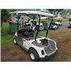 Image 4 : (KAILUA) EZ-GO Textron 2-Seat Golf Cart, Seat Missing, Inoperable