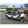 Image 2 : (KAILUA) Yamaha 6-Seat Golf Cart, Inoperable