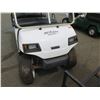 Image 3 : (KAILUA) Yamaha 6-Seat Golf Cart, Inoperable
