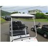 Image 4 : (KAILUA) Yamaha 6-Seat Golf Cart, Inoperable