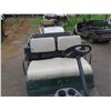 Image 13 : (KAILUA) Yamaha 2-Seat Golf Cart w/ Flatbed, Inoperable