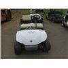 Image 2 : (KAILUA) Yamaha 2-Seat Golf Cart w/ Flatbed, Inoperable