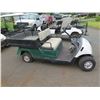 Image 3 : (KAILUA) Yamaha 2-Seat Golf Cart w/ Flatbed, Inoperable