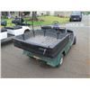 Image 4 : (KAILUA) Yamaha 2-Seat Golf Cart w/ Flatbed, Inoperable