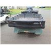 Image 5 : (KAILUA) Yamaha 2-Seat Golf Cart w/ Flatbed, Inoperable