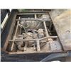 Image 19 : (KAILUA) Blue 2-Seat Golf Cart w/ Flatbed, Inoperable