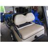 Image 4 : (KAILUA) Club Car 4-Seat Golf Cart (Runs - See Video)