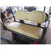 Image 7 : (KAILUA) Club Car 4-Seat Golf Cart (Runs - See Video)