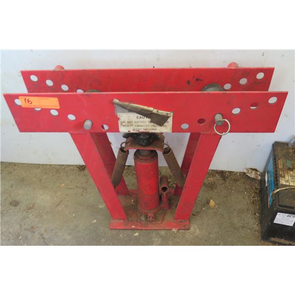 (KAILUA) Hydraulic Pipe Tube Bender