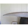 Image 14 : (KAILUA) Nai'a Canoe made in Hawaii by John Martin (Incomplete)