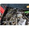 Image 10 : (KAILUA) Qty 2 Tool Storage Boxes & Contents: Misc Power & Hand Tools, Hardware, etc
