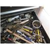 Image 18 : (KAILUA) Qty 2 Tool Storage Boxes & Contents: Misc Power & Hand Tools, Hardware, etc