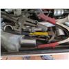 Image 27 : (KAILUA) Qty 2 Tool Storage Boxes & Contents: Misc Power & Hand Tools, Hardware, etc