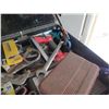 Image 7 : (KAILUA) Qty 2 Tool Storage Boxes & Contents: Misc Power & Hand Tools, Hardware, etc