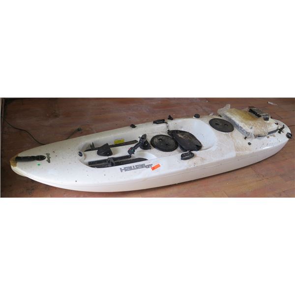(KAILUA) Hawaii GT Motorized Kayak (Untested)