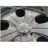 Image 11 : (KAILUA) Qty 4 Hipnotic Wheels Vinci C-Note Chrome Rims 22"x9.5"