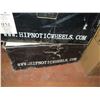 Image 9 : (KAILUA) Qty 4 Hipnotic Wheels Vinci C-Note Chrome Rims 22"x9.5"