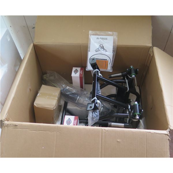 (KAILUA) Rhox Lift-514 A-Arm Golf Cart Lift Kit