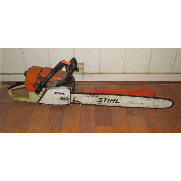 (KAILUA) Stihl MS361 Chain Saw, Untested