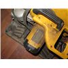 Image 3 : (KAILUA) DeWalt D28715 Chop Saw, GreenWorks 2000 PSI Pressure Washer, Tanks, Blower (Untested)