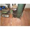 Image 9 : (KAILUA) DeWalt D28715 Chop Saw, GreenWorks 2000 PSI Pressure Washer, Tanks, Blower (Untested)