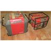 Image 1 : (KAILUA) Qty 2 Generators: Honda EU3000is Inverter & EB2200X (Untested)