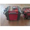 Image 3 : (KAILUA) Qty 2 Generators: Honda EU3000is Inverter & EB2200X (Untested)