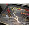 Image 16 : (KAILUA) Shindaiwa Multi-Drawer Tool Chest & Contents: Tools, Hardware, etc