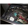 Image 19 : (KAILUA) Shindaiwa Multi-Drawer Tool Chest & Contents: Tools, Hardware, etc