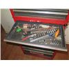Image 21 : (KAILUA) Shindaiwa Multi-Drawer Tool Chest & Contents: Tools, Hardware, etc