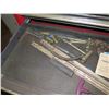Image 29 : (KAILUA) Shindaiwa Multi-Drawer Tool Chest & Contents: Tools, Hardware, etc