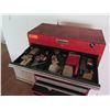 Image 2 : (KAILUA) Shindaiwa Multi-Drawer Tool Chest & Contents: Tools, Hardware, etc