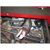 Image 31 : (KAILUA) Shindaiwa Multi-Drawer Tool Chest & Contents: Tools, Hardware, etc