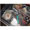Image 32 : (KAILUA) Shindaiwa Multi-Drawer Tool Chest & Contents: Tools, Hardware, etc