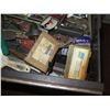 Image 33 : (KAILUA) Shindaiwa Multi-Drawer Tool Chest & Contents: Tools, Hardware, etc