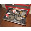 Image 34 : (KAILUA) Shindaiwa Multi-Drawer Tool Chest & Contents: Tools, Hardware, etc