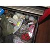 Image 41 : (KAILUA) Shindaiwa Multi-Drawer Tool Chest & Contents: Tools, Hardware, etc