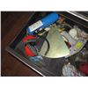 Image 42 : (KAILUA) Shindaiwa Multi-Drawer Tool Chest & Contents: Tools, Hardware, etc