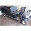 Image 1 : (KAILUA) Columbia ParCar 2-Seat Utility Cart w/ Flatbed (Does Not Run)