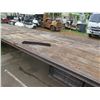 Image 15 : (KAILUA) Flatbed Trailer w/ Backboard & Tow Hitch