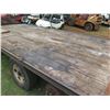 Image 17 : (KAILUA) Flatbed Trailer w/ Backboard & Tow Hitch