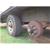 Image 19 : (KAILUA) Flatbed Trailer w/ Backboard & Tow Hitch