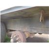 Image 21 : (KAILUA) Flatbed Trailer w/ Backboard & Tow Hitch