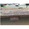 Image 28 : (KAILUA) Flatbed Trailer w/ Backboard & Tow Hitch